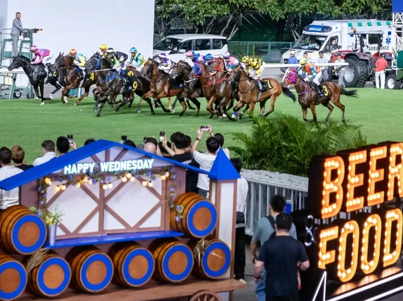 Oktoberfest & Wine & Dine 2026: Hong Kong's Autumn of Beer & Wine