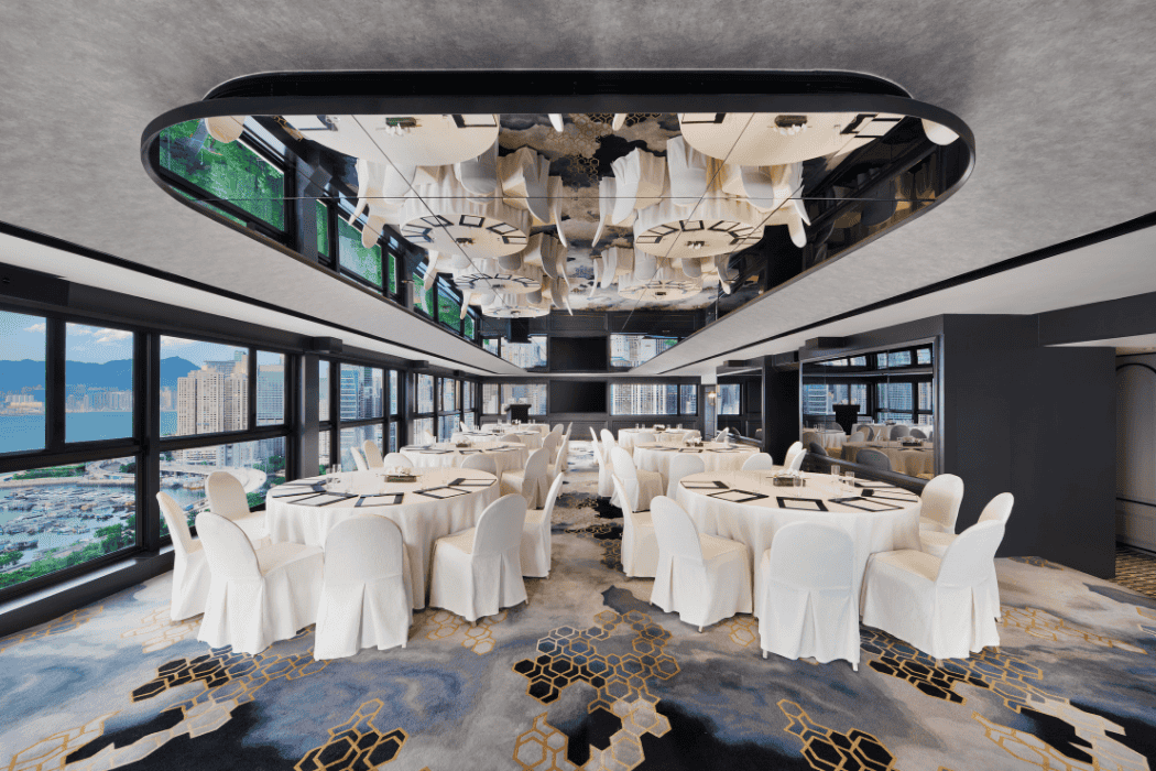 Canvas Room - The Park Lane Hong Kong, Autograph Collection