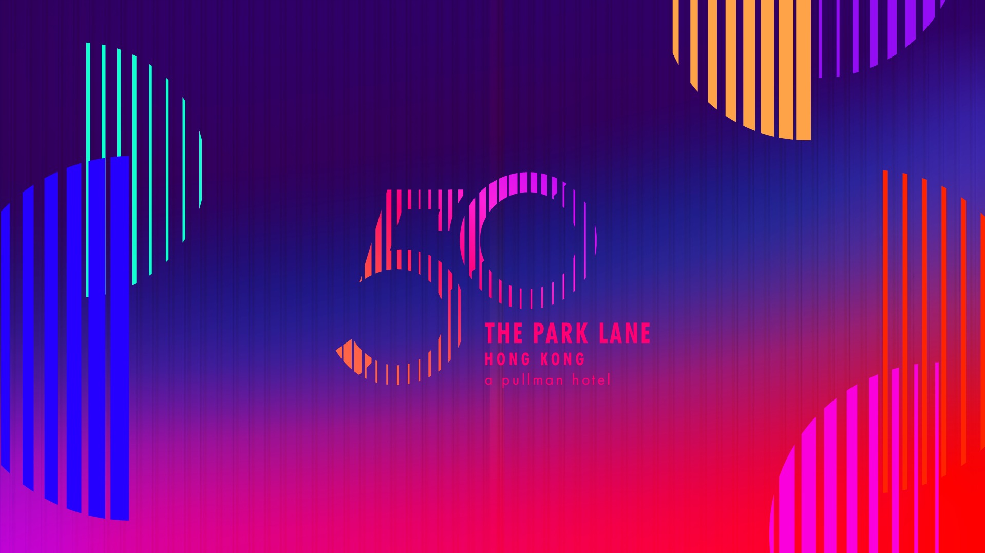 The Park Lane Hong Kong 50th Anniversary announcement image