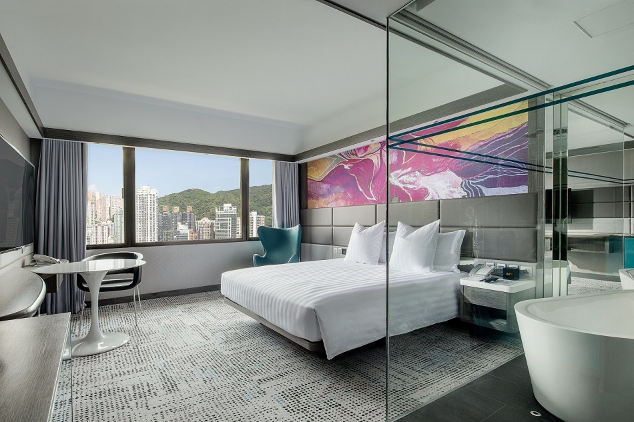 Best Business Hotel in Hong Kong