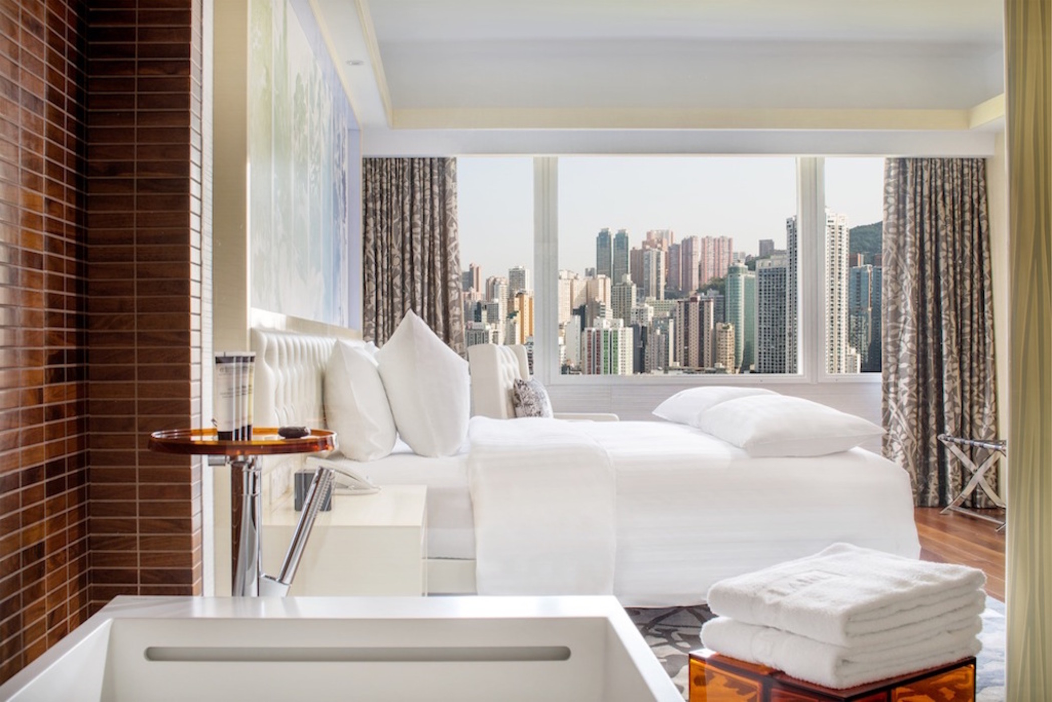 Accommodation for International Travelers