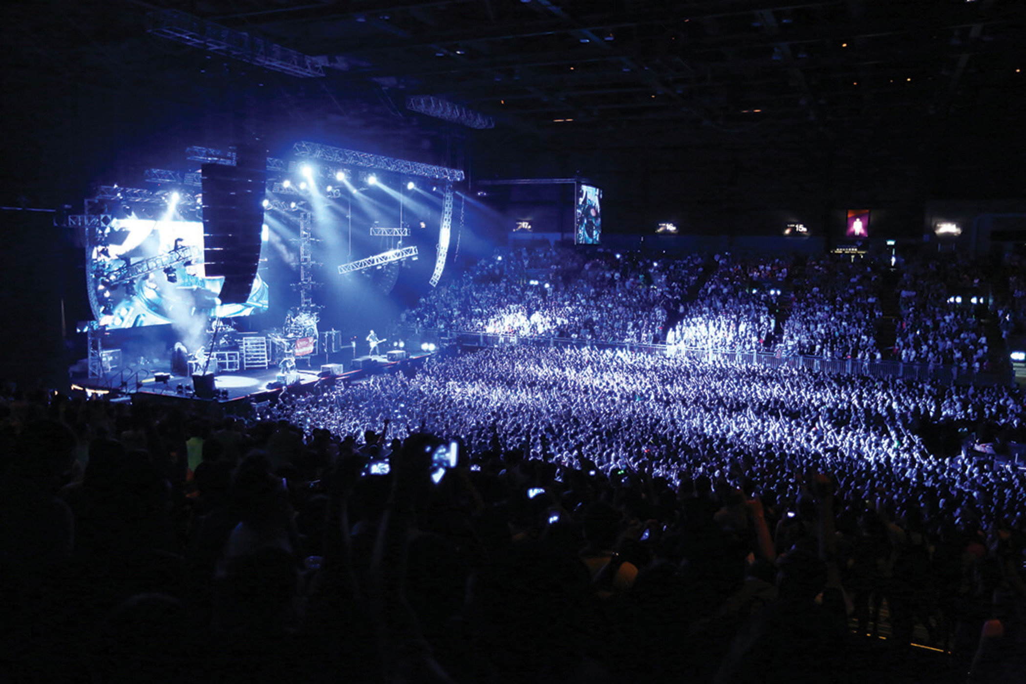 From Encores to Exclusivity: Your Guide to International Concerts in Hong Kong this September