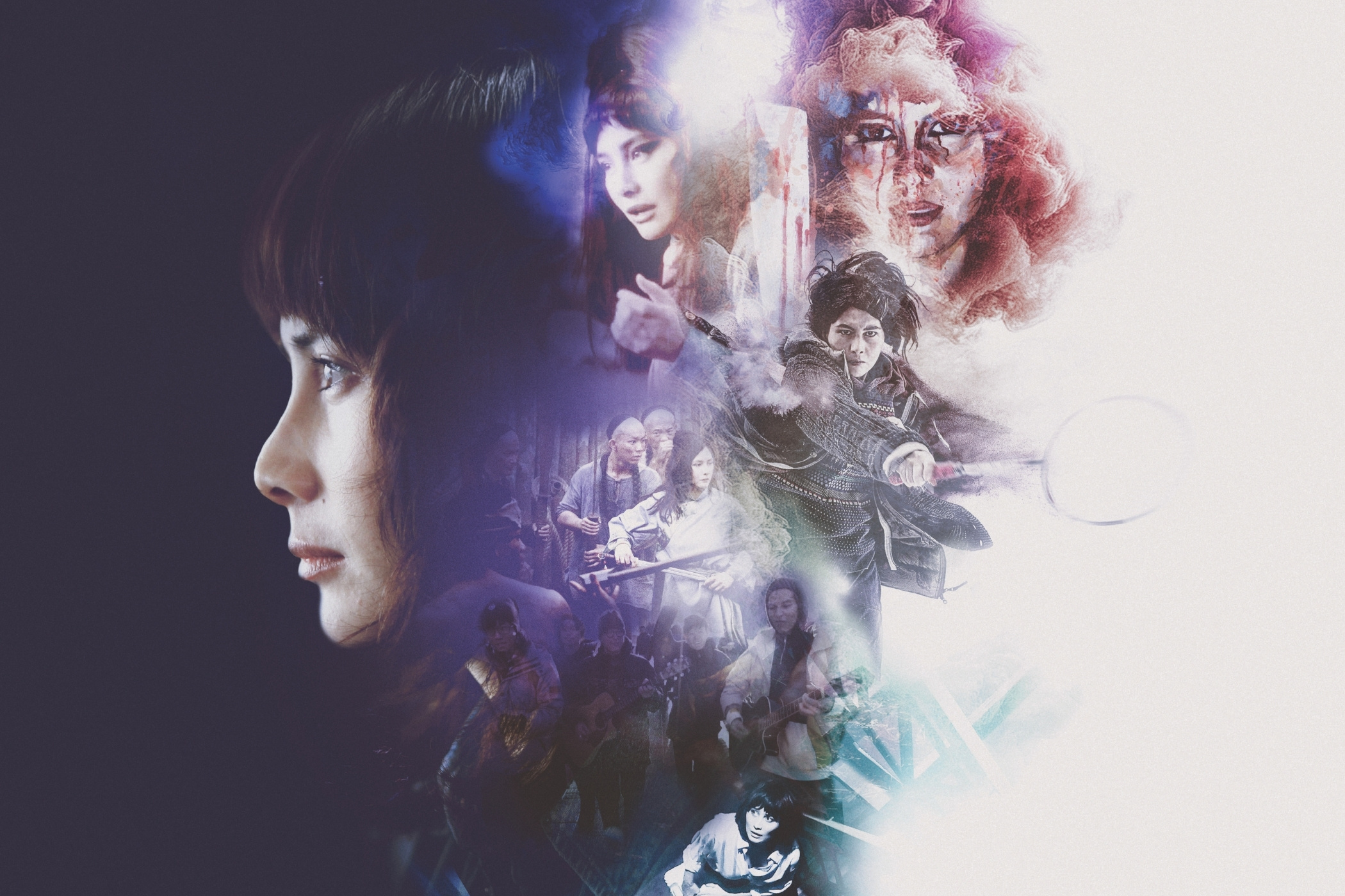 Josie Ho - Hong Kong Actress