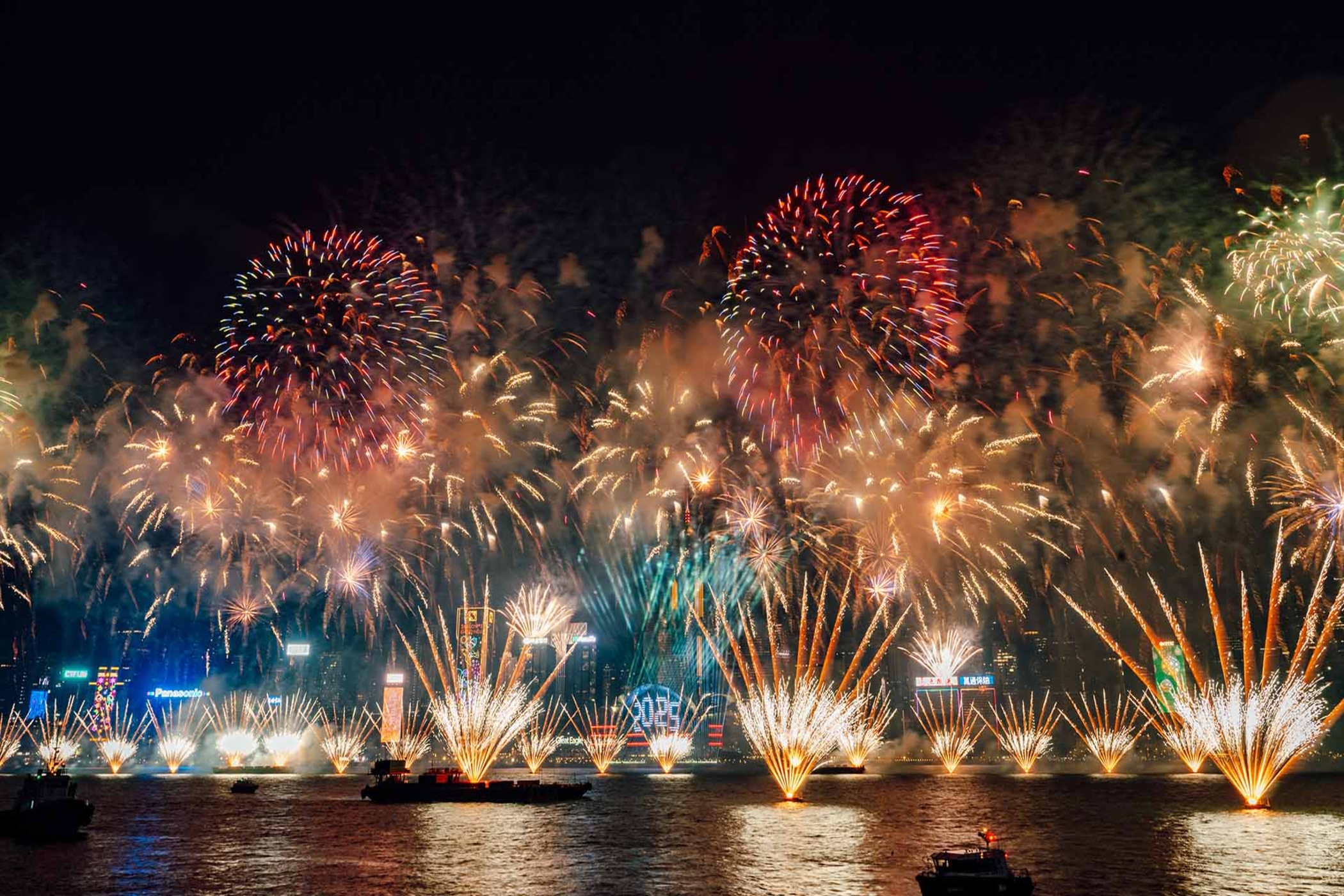 Ring in 2026: The Ultimate Guide to Hong Kong's New Year's Eve Fireworks