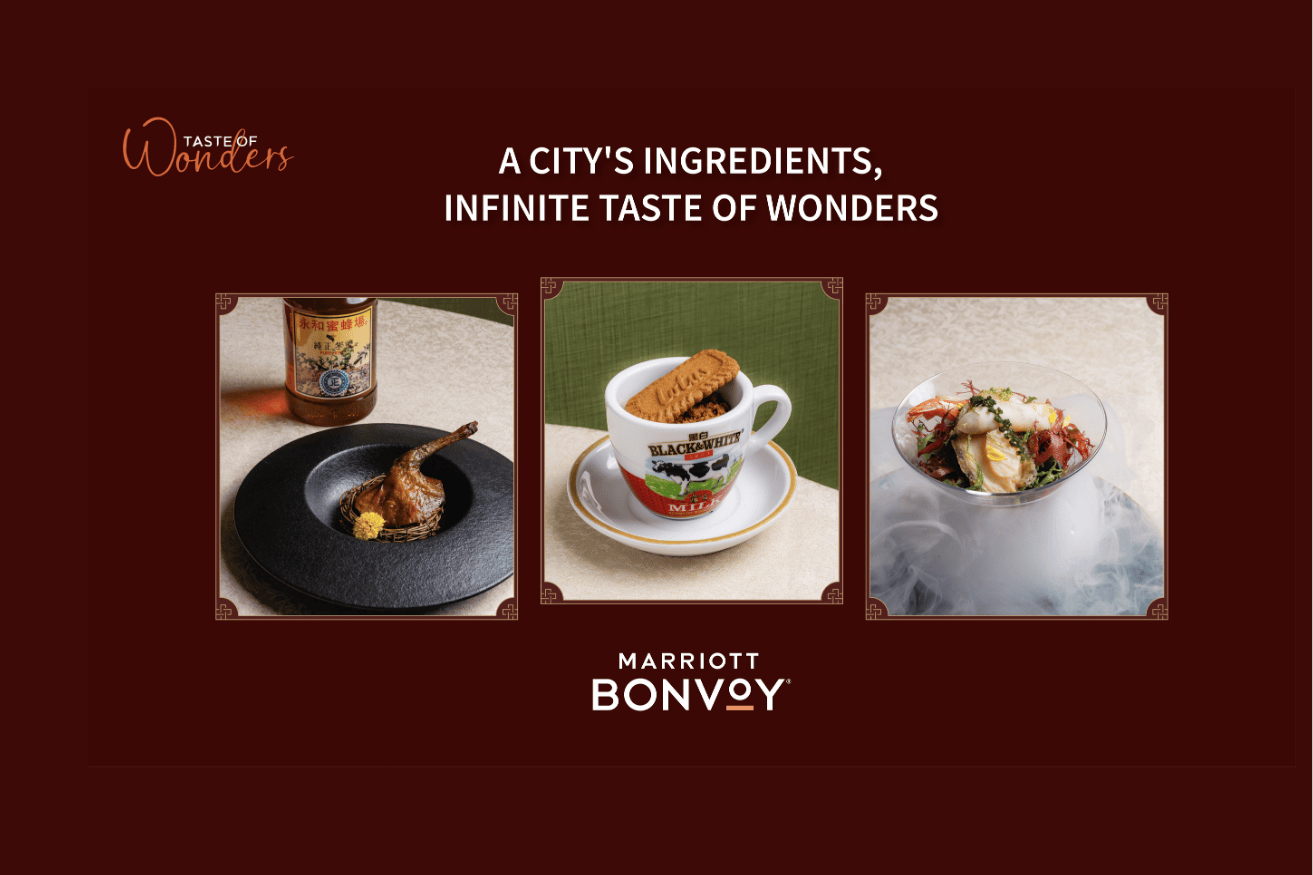 PLAYT - Taste of Wonders - Marriott - 2025