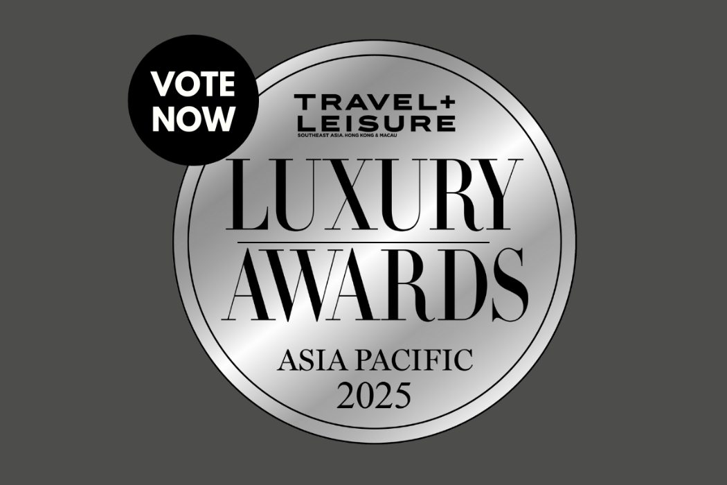 Travel + Leisure Best Awards Logo2025