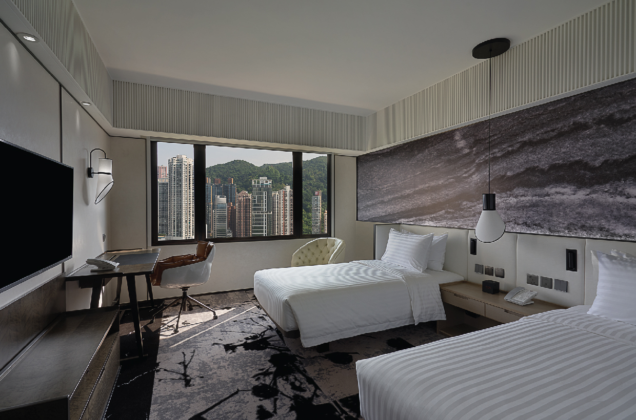 premium pullman room, Park Lane Hong Kong Pullman Hotel, Causeway Bay Hotel, hong kong hotel