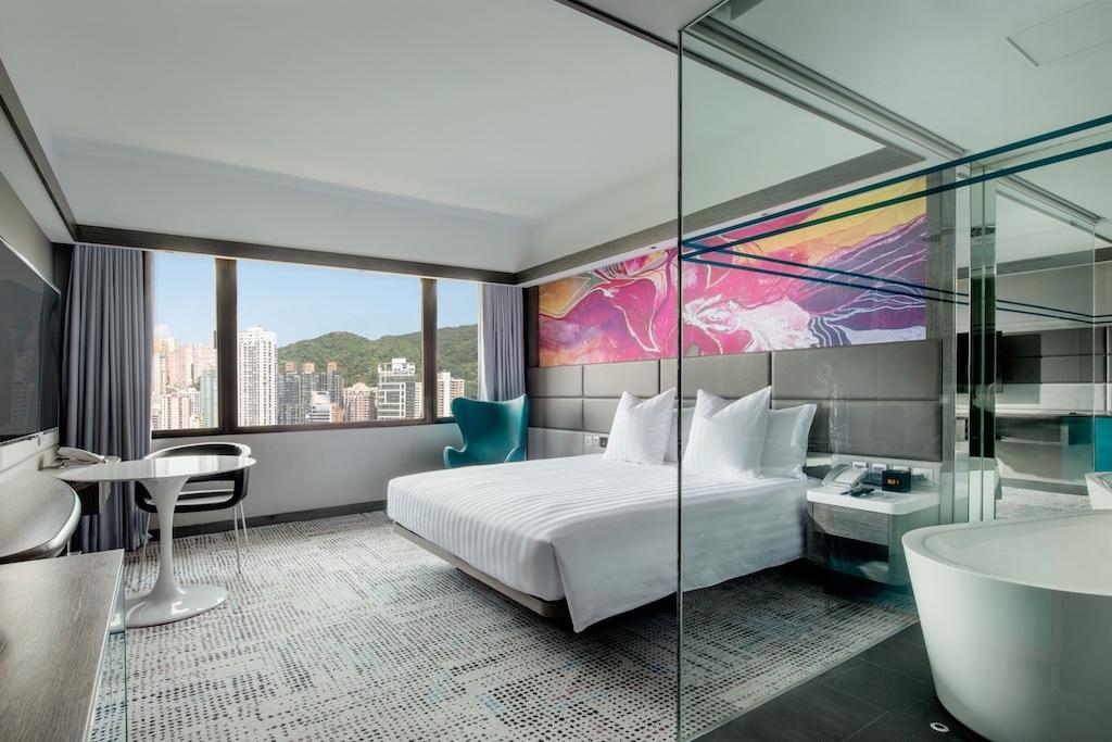 Executive Room Park Lane Hong Kong