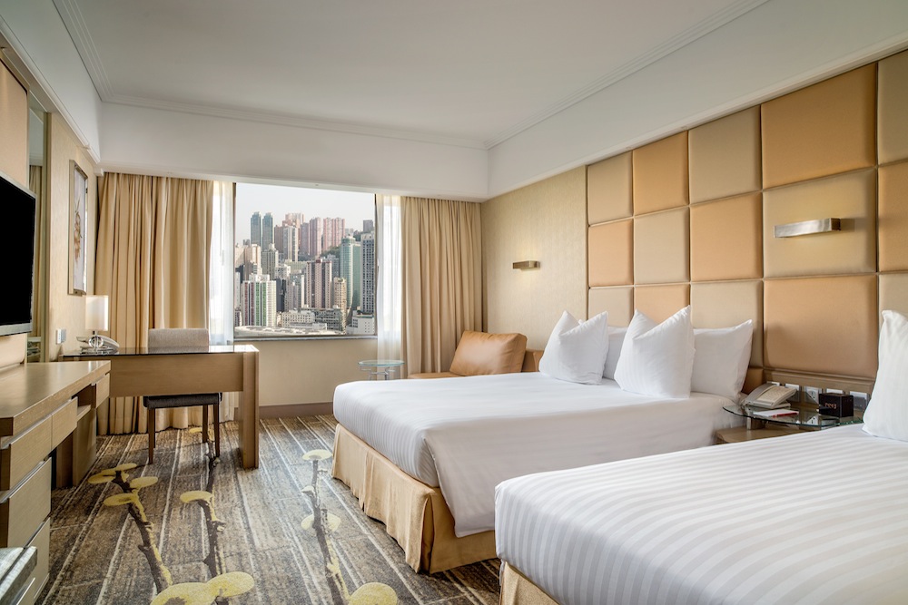 Premium Family Room Family Room Park Lane Hong Kong a Pullman Hotel