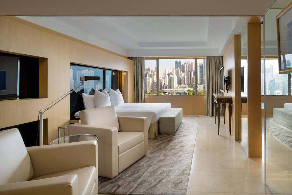 Pullman Suite Hong Kong