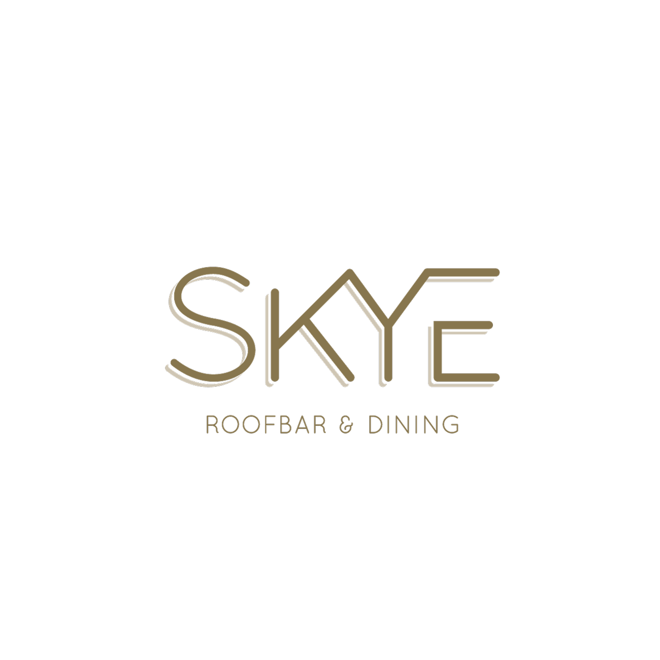 SKYE Roofbar & Dining Logo The Park Lane Hong Kong, a Pullman Hotel